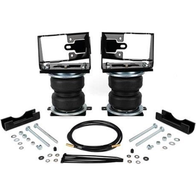 Rear Suspension Kit by AIR LIFT - 57383 pa1