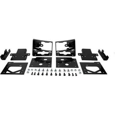 Rear Suspension Kit by AIR LIFT - 57383 pa2