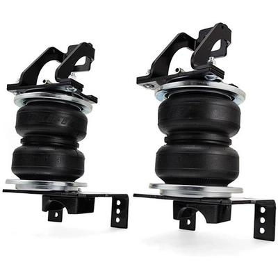 Rear Suspension Kit by AIR LIFT - 57390 pa7