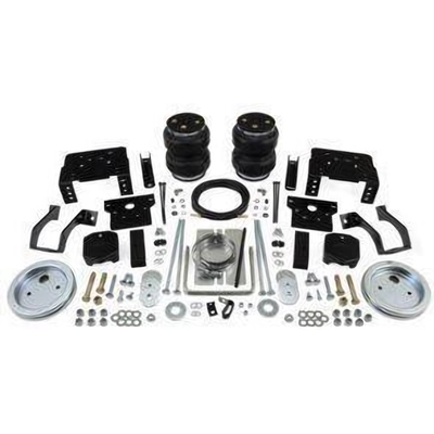 Rear Suspension Kit by AIR LIFT - 57398 pa1