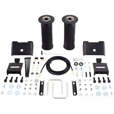 Ensemble de suspension arrière de AIR LIFT - 59501 pa22