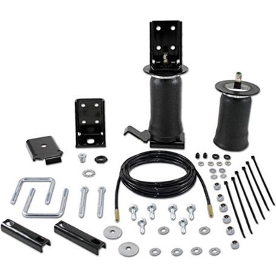 Rear Suspension Kit by AIR LIFT - 59554 pa7