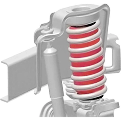 Rear Suspension Kit by AIR LIFT - 60776 pa3