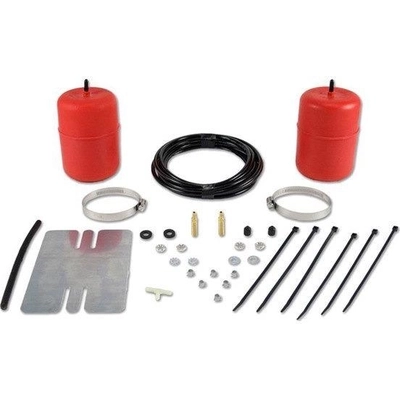 Ensemble de suspension arrière de AIR LIFT - 60815 pa12