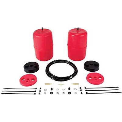 Rear Suspension Kit by AIR LIFT - 60821 pa12