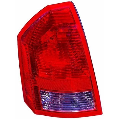 Rear Tail Light Assembly - CH2818102 pa1