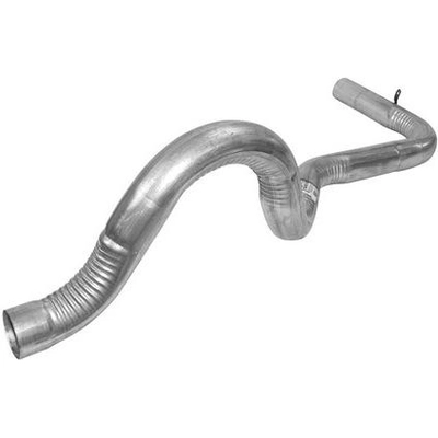 Rear Tail Pipe by AP EXHAUST - 54912 pa1