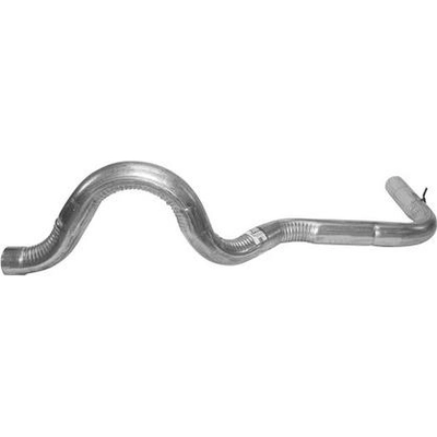 Rear Tail Pipe by AP EXHAUST - 54912 pa2