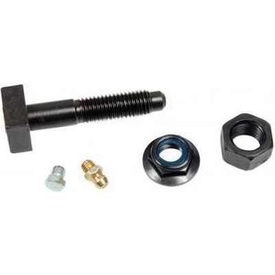 Rear Tie Rod End by MEVOTECH - CMS40726 pa6