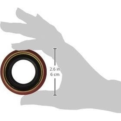 Rear Transmission Seal by SKF - 13685 pa8