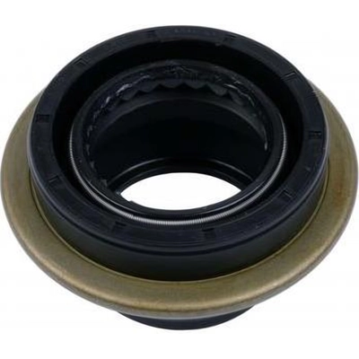 Rear Transmission Seal by SKF - 14655 pa4