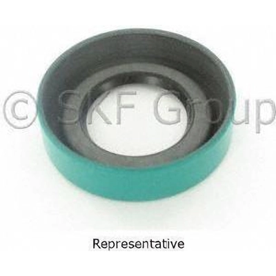 Rear Transmission Seal by SKF - 15819 pa1