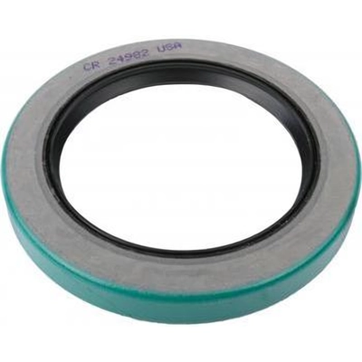 Rear Transmission Seal by SKF - 24982 pa4