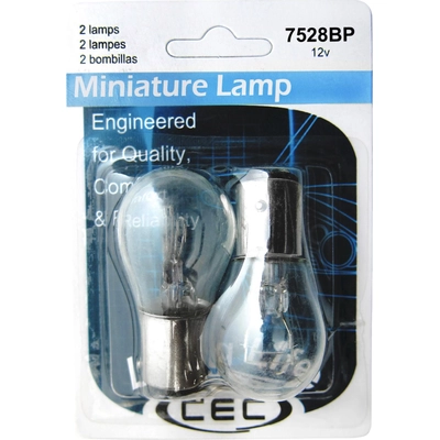 CEC Industries - 7528BP - Rear Turn Signal pa3