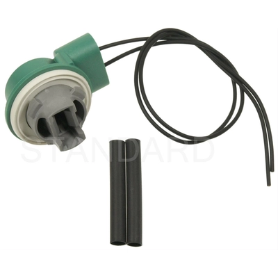Rear Turn Signal Light Socket by BLUE STREAK (HYGRADE MOTOR) - S1840 pa1