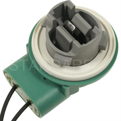 Rear Turn Signal Light Socket by BLUE STREAK (HYGRADE MOTOR) - S1840 pa2