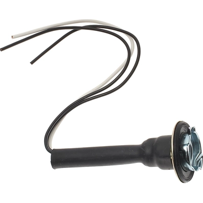 Rear Turn Signal Light Socket by BLUE STREAK (HYGRADE MOTOR) - S505 pa20