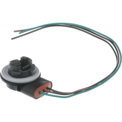 Rear Turn Signal Light Socket by BLUE STREAK (HYGRADE MOTOR) - S532 pa23