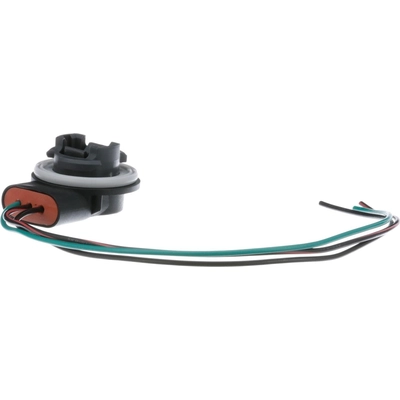 Rear Turn Signal Light Socket by BLUE STREAK (HYGRADE MOTOR) - S532 pa24