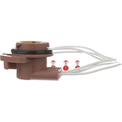 Rear Turn Signal Light Socket by BLUE STREAK (HYGRADE MOTOR) - S919 pa5