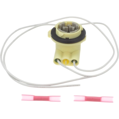 Rear Turn Signal Light Socket by BLUE STREAK (HYGRADE MOTOR) - S921 pa12