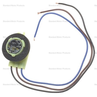 Rear Turn Signal Light Socket by BLUE STREAK (HYGRADE MOTOR) - HP4170BULK pa1
