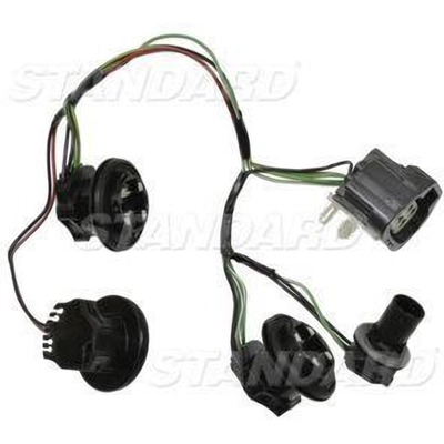 Rear Turn Signal Light Socket by BLUE STREAK (HYGRADE MOTOR) - S2136 pa8