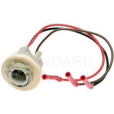 Rear Turn Signal Light Socket by BLUE STREAK (HYGRADE MOTOR) - S512 pa11
