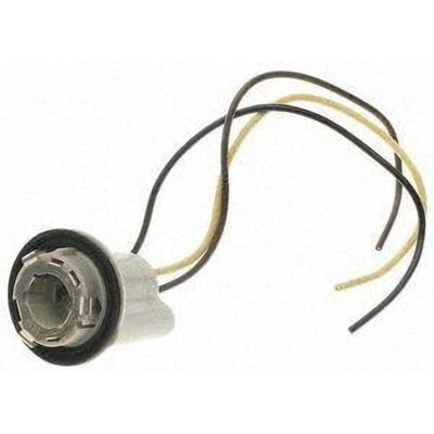 Rear Turn Signal Light Socket by BLUE STREAK (HYGRADE MOTOR) - S54 pa20
