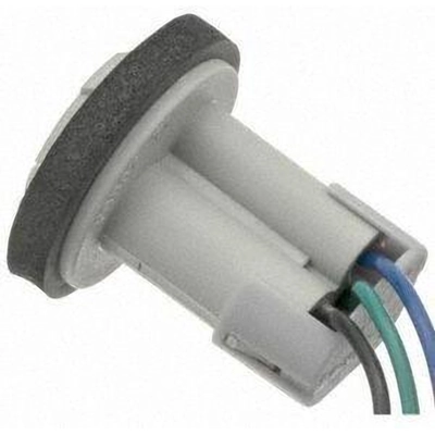Rear Turn Signal Light Socket by BLUE STREAK (HYGRADE MOTOR) - S548 pa26