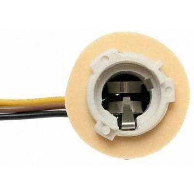 Rear Turn Signal Light Socket by BLUE STREAK (HYGRADE MOTOR) - S77 pa6