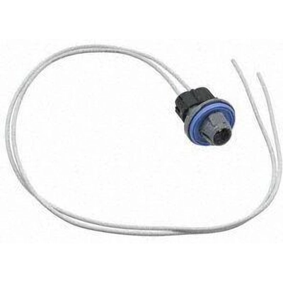 Rear Turn Signal Light Socket by BLUE STREAK (HYGRADE MOTOR) - S789 pa22