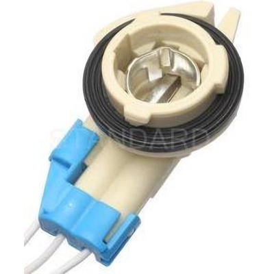 Rear Turn Signal Light Socket by BLUE STREAK (HYGRADE MOTOR) - S829 pa19