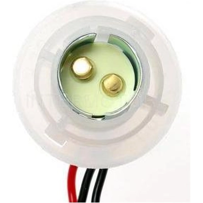 Rear Turn Signal Light Socket by BLUE STREAK (HYGRADE MOTOR) - S847 pa8