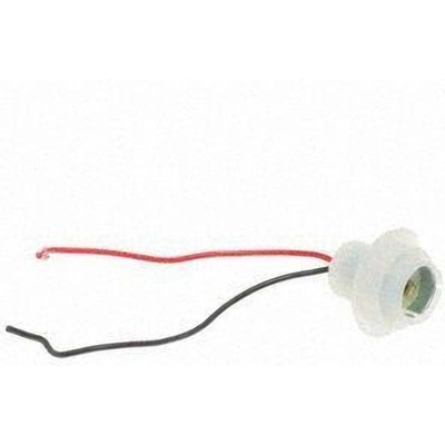 Rear Turn Signal Light Socket by BLUE STREAK (HYGRADE MOTOR) - S858 pa10