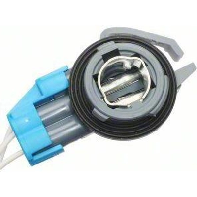 Rear Turn Signal Light Socket by BLUE STREAK (HYGRADE MOTOR) - S868 pa8