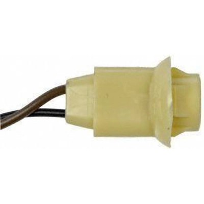 Rear Turn Signal Light Socket by DORMAN/CONDUCT-TITE - 85814 pa10