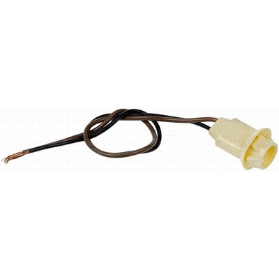 Rear Turn Signal Light Socket by DORMAN/CONDUCT-TITE - 85814 pa13