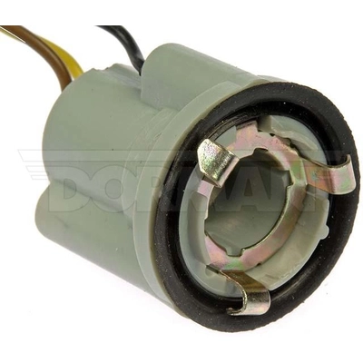Rear Turn Signal Light Socket by DORMAN/CONDUCT-TITE - 85820 pa13