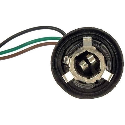 Rear Turn Signal Light Socket by DORMAN/CONDUCT-TITE - 85821 pa2
