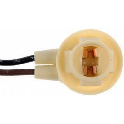 Rear Turn Signal Light Socket by DORMAN/CONDUCT-TITE - 85868 pa12