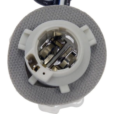 Rear Turn Signal Light Socket by DORMAN/CONDUCT-TITE - 85872 pa4