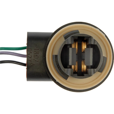 Rear Turn Signal Light Socket by DORMAN/CONDUCT-TITE - 85886 pa10