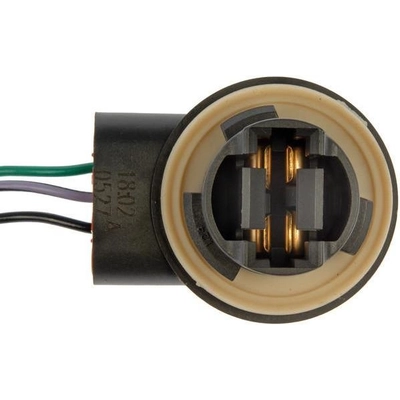 Rear Turn Signal Light Socket by DORMAN/CONDUCT-TITE - 85886 pa2