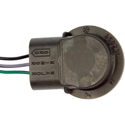 Rear Turn Signal Light Socket by DORMAN/CONDUCT-TITE - 85886 pa3
