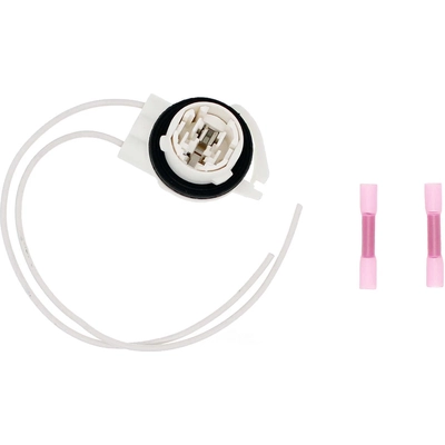 Rear Turn Signal Light Socket by DORMAN/TECHOICE - 645-607 pa9