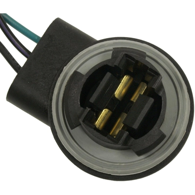 Rear Turn Signal Light Socket by STANDARD - PRO SERIES - S532 pa2