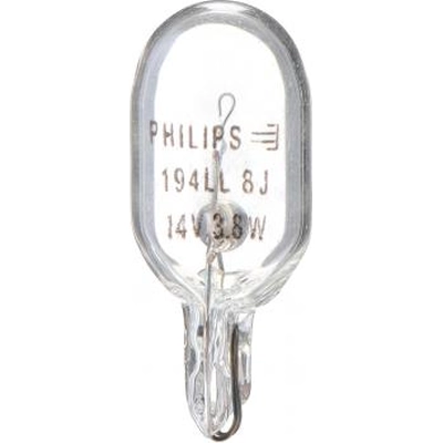 Rear Turn Signal by PHILIPS - 194LLB2 pa2