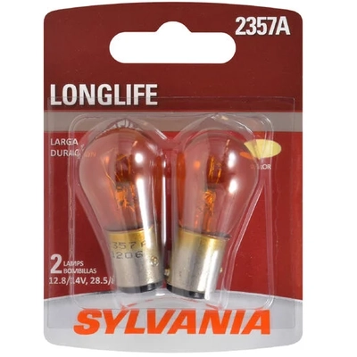 SYLVANIA - 2357A.TP - Rear Turn Signal (Pack of 10) pa1