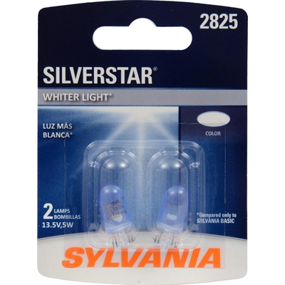 Rear Turn Signal by SYLVANIA - 2825ST.BP2 pa1
